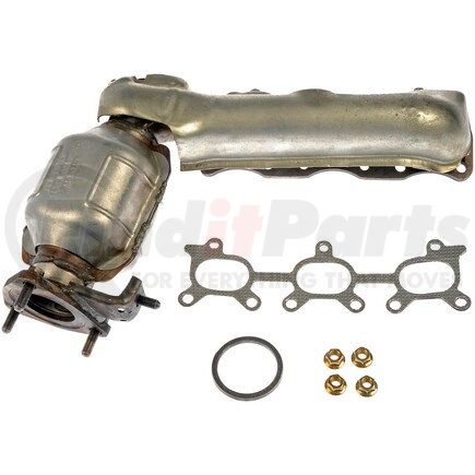 674-617 by DORMAN - Manifold Converter - Not CARB Compliant