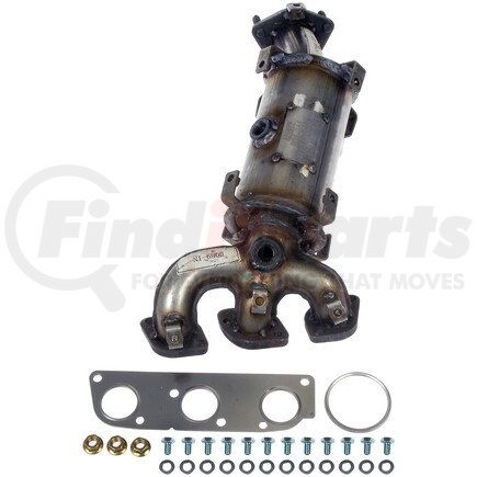 674-644 by DORMAN - Catalytic Converter with Integrated Exhaust Manifold - Not CARB Compliant, for 2004-2006 Suzuki Verona