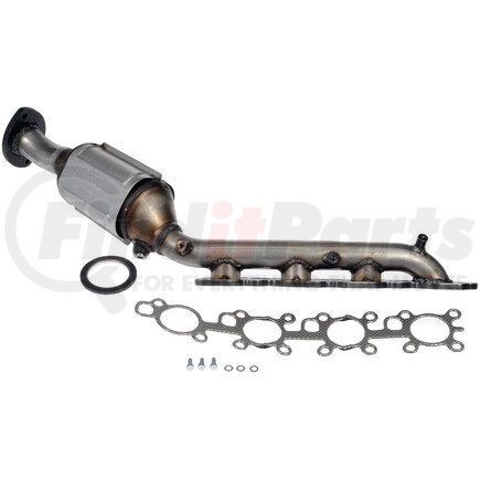 674-647 by DORMAN - Catalytic Converter - with Integrated Exhaust Manifold