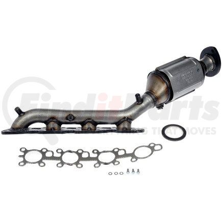 674-648 by DORMAN - Catalytic Converter with Integrated Exhaust Manifold