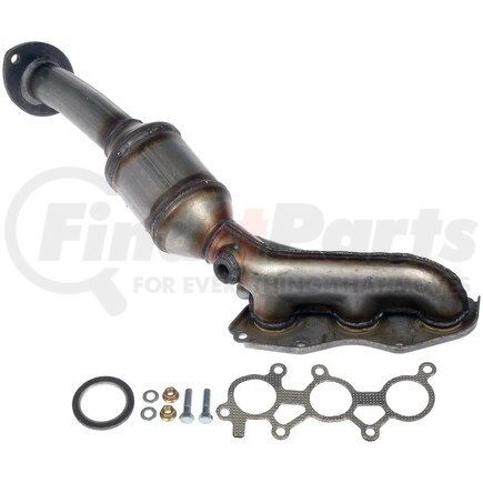 674-640 by DORMAN - Catalytic Converter with Integrated Exhaust Manifold - Not CARB Compliant, for 2006-2017 Lexus