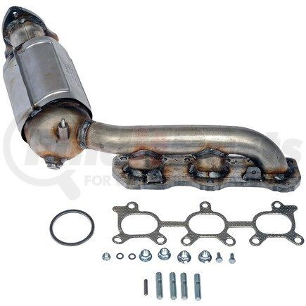 674-678 by DORMAN - Manifold Converter - Not CARB Compliant