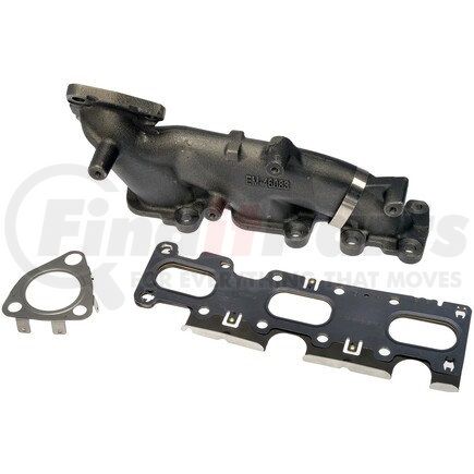 674-686 by DORMAN - Exhaust Manifold Kit - Includes Required Gaskets And Hardware