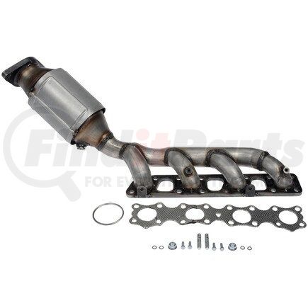 674-649 by DORMAN - Catalytic Converter - with Integrated Exhaust Manifold