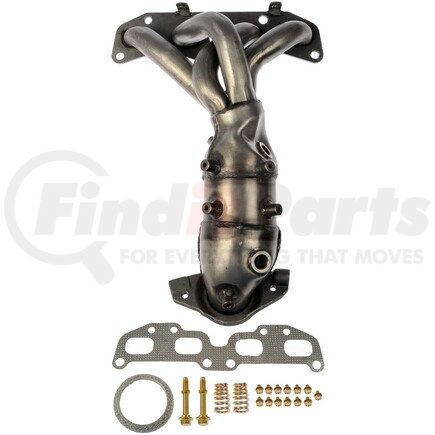 674-659 by DORMAN - Catalytic Converter with Integrated Exhaust Manifold