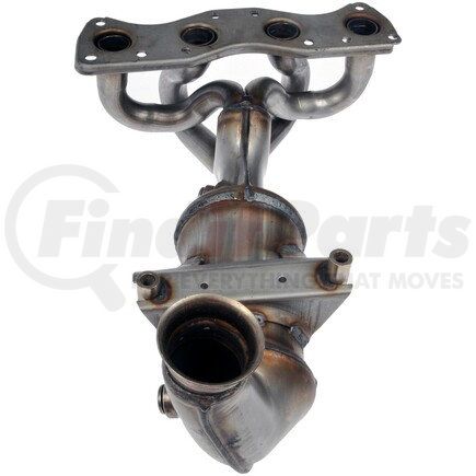 674-748 by DORMAN - Catalytic Converter with Integrated Exhaust Manifold