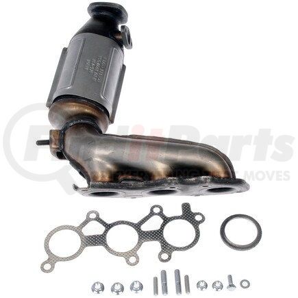 674-751 by DORMAN - Catalytic Converter - with Integrated Exhaust Manifold