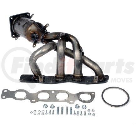 674-752 by DORMAN - Catalytic Converter with Integrated Exhaust Manifold - Not CARB Compliant, for 2009-2017 Suzuki Grand Vitara