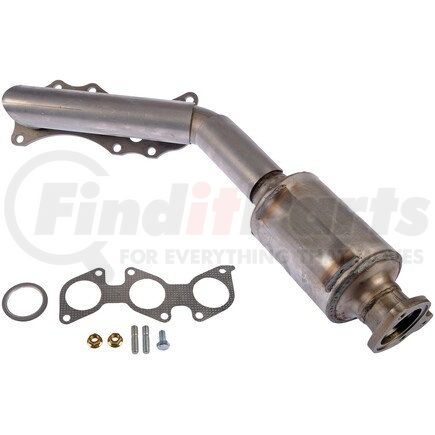 674-797 by DORMAN - Catalytic Converter with Integrated Exhaust Manifold