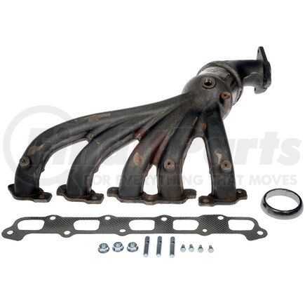 674-703 by DORMAN - Manifold Converter - Not CARB Compliant