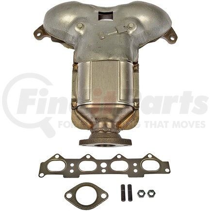 674-747 by DORMAN - Manifold Converter - Not CARB Compliant