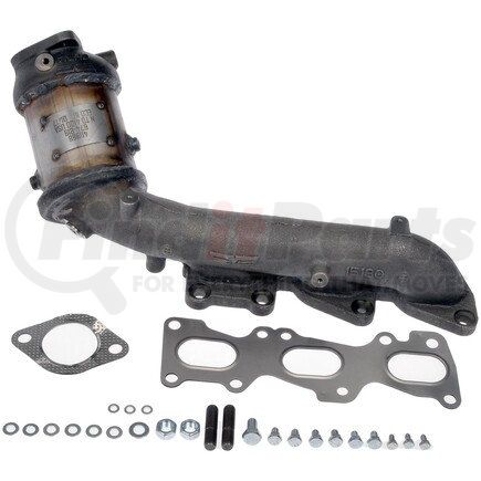 674-819 by DORMAN - Catalytic Converter - with Integrated Exhaust Manifold