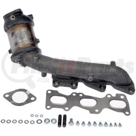 674-819 by DORMAN - Manifold Converter - Not CARB Compliant