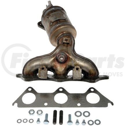 674-821 by DORMAN - Manifold Converter - Not CARB Compliant