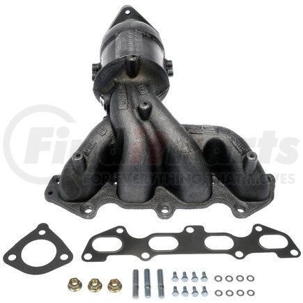 674-807 by DORMAN - Manifold Converter - Not CARB Compliant