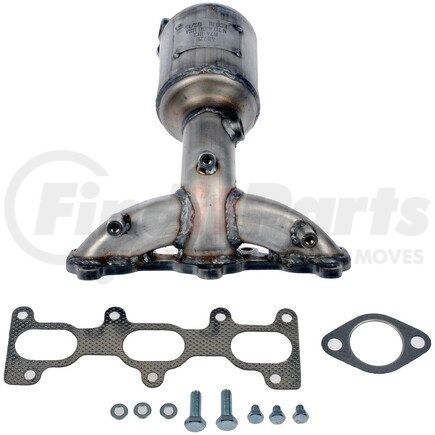 674-813 by DORMAN - Catalytic Converter - with Integrated Exhaust Manifold