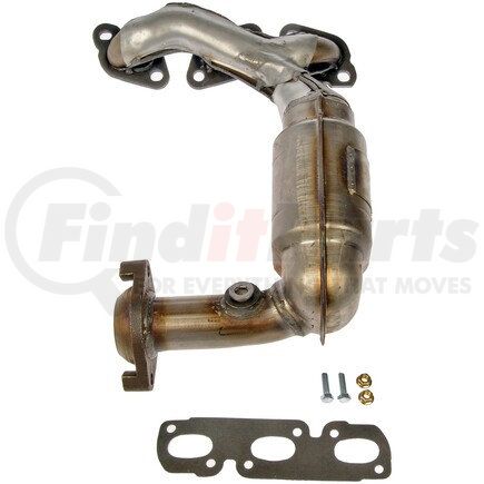 674-831 by DORMAN - Manifold Converter - Not CARB Compliant