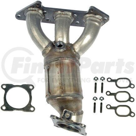 674-834 by DORMAN - Manifold Converter - Not CARB Compliant