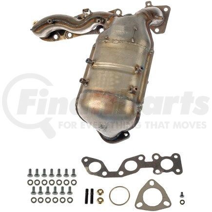 674-835 by DORMAN - Manifold Converter - Not CARB Compliant