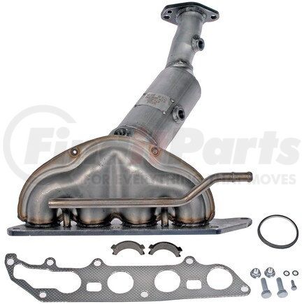 674-822 by DORMAN - Manifold Converter - Not CARB Compliant