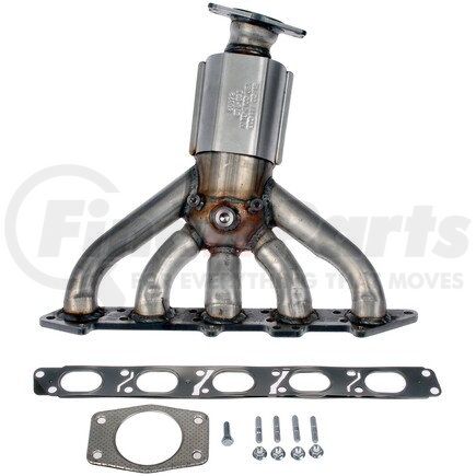 674-823 by DORMAN - Catalytic Converter with Integrated Exhaust Manifold