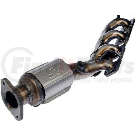 674-844 by DORMAN - Manifold Converter - Not CARB Compliant