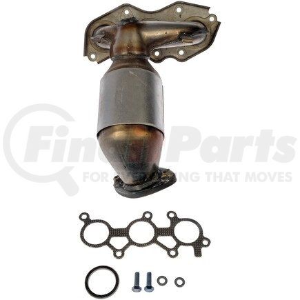 674-847 by DORMAN - Manifold Converter - Not CARB Compliant