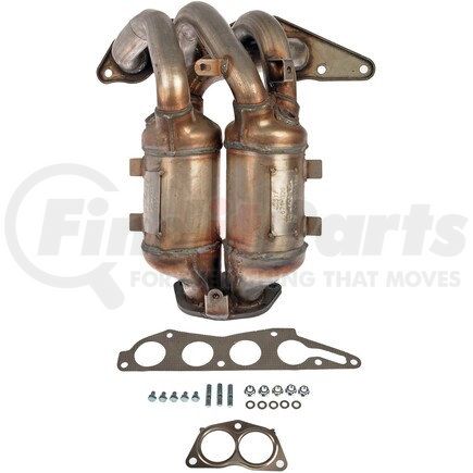 674-836 by DORMAN - Manifold Converter - Not CARB Compliant