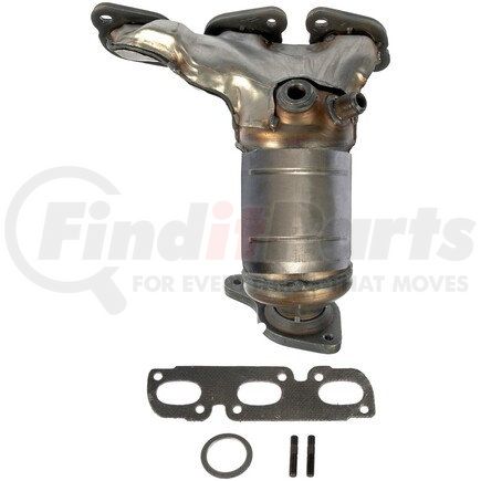 674-837 by DORMAN - Manifold Converter - Not CARB Compliant