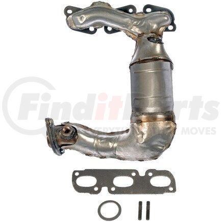 674-838 by DORMAN - Manifold Converter - Not CARB Compliant