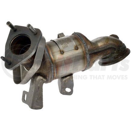 674-854 by DORMAN - Catalytic Converter - Pre-Converter