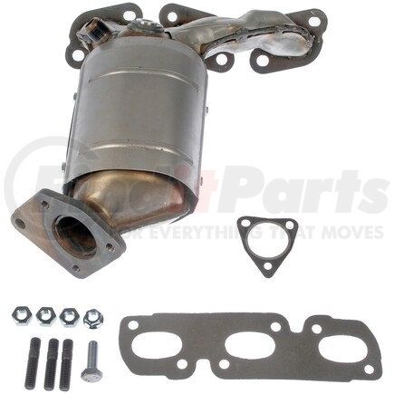 674-856 by DORMAN - Manifold Converter - Not CARB Compliant
