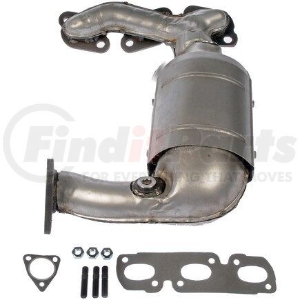674-857 by DORMAN - Manifold Converter - Not CARB Compliant