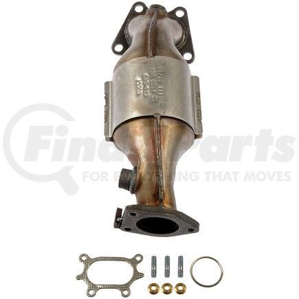 674-849 by DORMAN - Manifold Converter - Not CARB Compliant