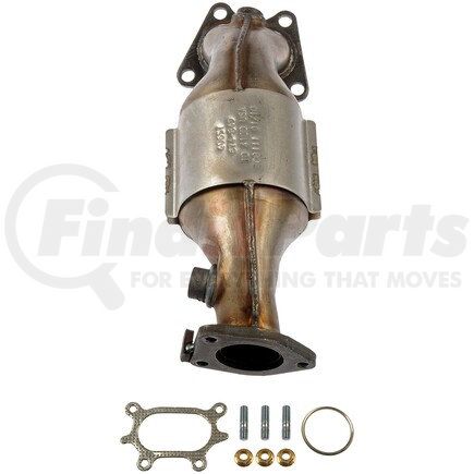 674-849 by DORMAN - Catalytic Converter with Integrated Exhaust Manifold