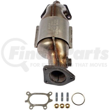 674-850 by DORMAN - Catalytic Converter with Integrated Exhaust Manifold