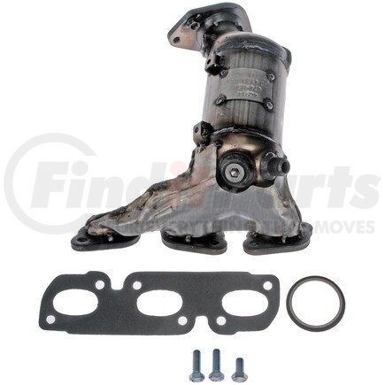 674-868 by DORMAN - Catalytic Converter - with Integrated Exhaust Manifold