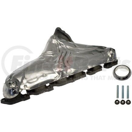 674-869 by DORMAN - Exhaust Manifold Kit - Includes Required Gaskets And Hardware