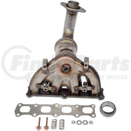 674-871 by DORMAN - Manifold Converter - Not CARB Compliant