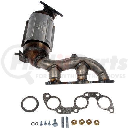 674-880 by DORMAN - Catalytic Converter with Integrated Exhaust Manifold