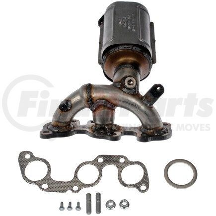 674-881 by DORMAN - Catalytic Converter - with Integrated Exhaust Manifold