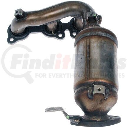 674-863 by DORMAN - Catalytic Converter with Integrated Exhaust Manifold