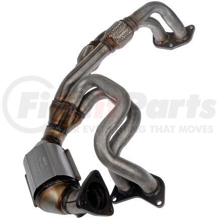674-864 by DORMAN - Catalytic Converter with Integrated Exhaust Manifold