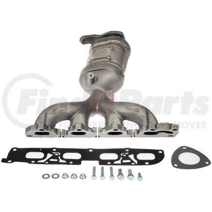 674-890 by DORMAN - Catalytic Converter with Integrated Exhaust Manifold