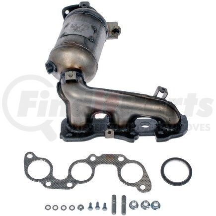 674-882 by DORMAN - Catalytic Converter - with Integrated Exhaust Manifold