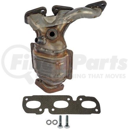 674-884 by DORMAN - Manifold Converter - Not CARB Compliant