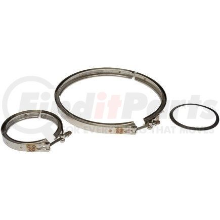 674-9072 by DORMAN - DPF Gasket And Clamp Kit