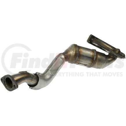 674-897 by DORMAN - Manifold Converter - Not CARB Compliant