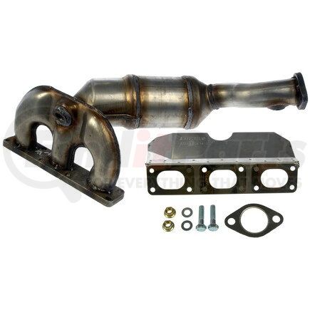 674-898 by DORMAN - Catalytic Converter - with Integrated Exhaust Manifold