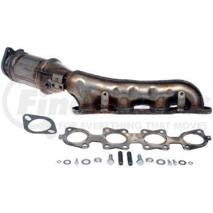 674-951 by DORMAN - Catalytic Converter with Integrated Exhaust Manifold